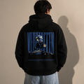 Verstappen Racing Graphic Hoodie – Mad Max Edition