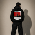 Verstappen Red Bull Racing Graphic Hoodie
