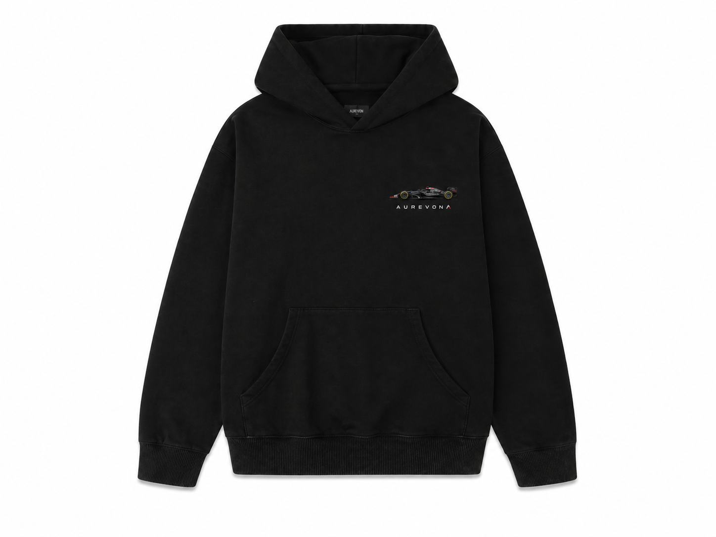 Verstappen Red Bull Racing Graphic Hoodie
